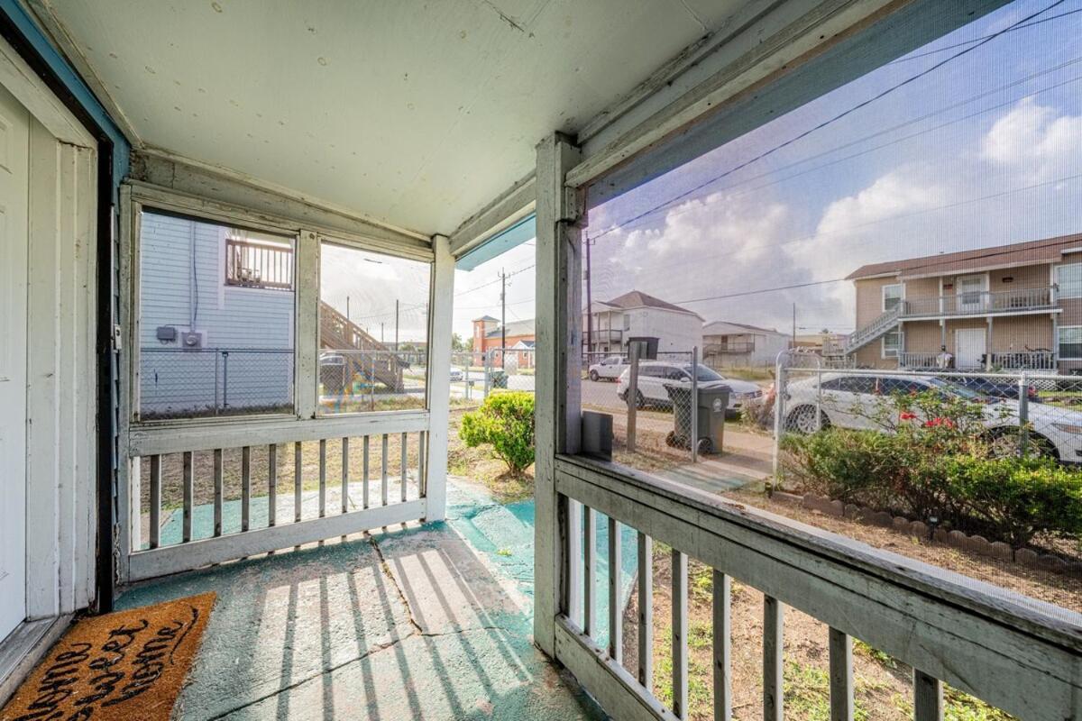 4018A Cozy Home Near Beach Galveston Cruise Exterior foto