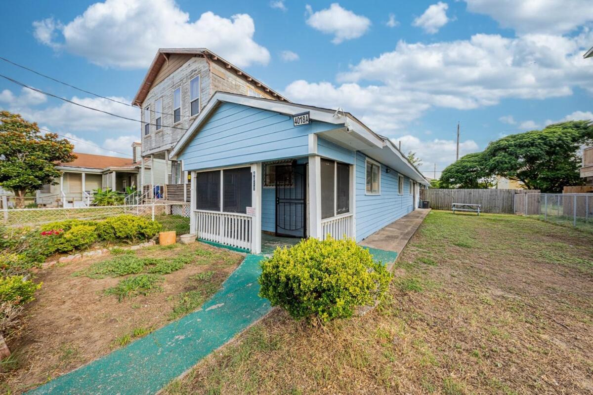 4018A Cozy Home Near Beach Galveston Cruise Exterior foto